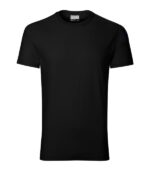 Tricou pentru bărbaţi - Resist heavy R03 - negru - RIMECK®