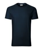 Tricou pentru bărbaţi - Resist heavy R03 - albastru marin - RIMECK®