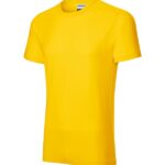 Tricou pentru bărbaţi - Resist heavy R03 - galben - RIMECK®