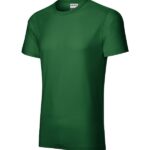 Tricou pentru bărbaţi - Resist heavy R03 - verde sticlă - RIMECK®