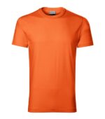 Tricou pentru bărbaţi - Resist heavy R03 - portocaliu - RIMECK®