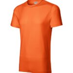 Tricou pentru bărbaţi - Resist heavy R03 - portocaliu - RIMECK®