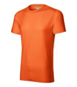 Tricou pentru bărbaţi - Resist heavy R03 - portocaliu - RIMECK®