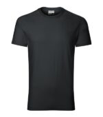 Tricou pentru bărbaţi - Resist heavy R03 - ebony gray - RIMECK®