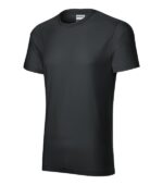 Tricou pentru bărbaţi - Resist heavy R03 - ebony gray - RIMECK®