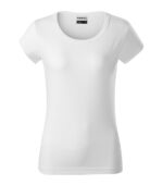 Tricou pentru damă - Resist heavy R04 - alb - RIMECK®