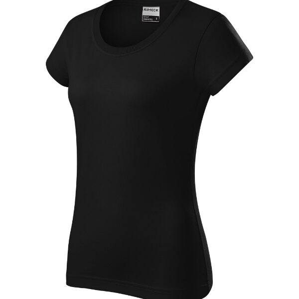 Tricou pentru damă - Resist heavy R04 - negru - RIMECK®