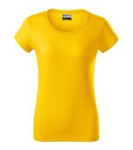 Tricou pentru damă - Resist heavy R04 - galben - RIMECK®