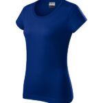 Tricou pentru damă - Resist heavy R04 - albastru regal - RIMECK®