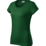 Tricou pentru damă - Resist heavy R04 - verde sticlă - RIMECK®