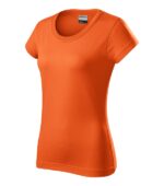 Tricou pentru damă - Resist heavy R04 - portocaliu - RIMECK®