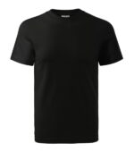Tricou unisex - Base R06 - negru - RIMECK®