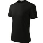 Tricou unisex - Base R06 - negru - RIMECK®