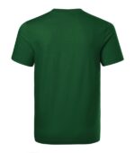 Tricou unisex - Base R06 - verde sticlă - RIMECK®