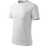 Tricou unisex - Recall R07 - alb - RIMECK®