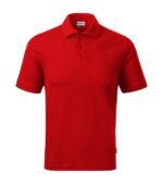 Tricou polo pentru bărbaţi - Resist Heavy Polo R20 - roşu - RIMECK®
