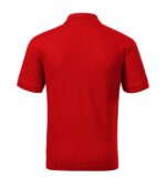 Tricou polo pentru bărbaţi - Resist Heavy Polo R20 - roşu - RIMECK®