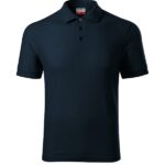 Tricou polo pentru bărbaţi - Reserve R22 - albastru marin - RIMECK®