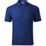Tricou polo pentru bărbaţi - Reserve R22 - albastru regal - RIMECK®
