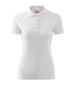 Tricou polo pentru damă - Reserve R23 - alb - RIMECK®