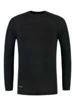 Tricou unisex - Thermal Shirt T02 - negru - TRICORP