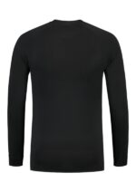 Tricou unisex - Thermal Shirt T02 - negru - TRICORP
