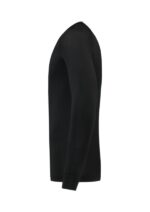 Tricou unisex - Thermal Shirt T02 - negru - TRICORP