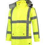 Jachetă de lucru unisex - RWS Parka T50 - galben reflectorizat - TRICORP