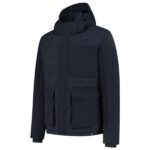 Jachetă unisex - Puffer Jacket Rewear T56 - ink - TRICORP