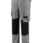 Pantaloni de lucru unisex - Cordura Canvas Work Pants T61 - gri - TRICORP