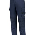 Pantaloni de lucru unisex - Work Pants Twill Cordura T63 - ink - TRICORP
