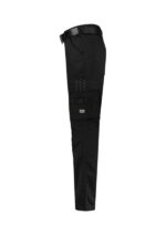 Pantaloni de lucru unisex - Work Pants Twill T64 - negru - TRICORP