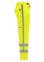 Pantaloni de lucru unisex - RWS Work Pants T65 - galben reflectorizat - TRICORP