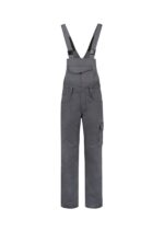 Salopetă unisex - Dungaree Overall Industrial T66 - convoy gray - TRICORP