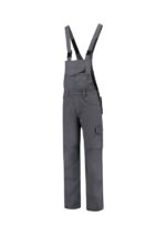 Salopetă unisex - Dungaree Overall Industrial T66 - convoy gray - TRICORP