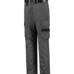 Pantaloni de lucru pentru damă - Work Pants Twill Women T70 - gri închis - TRICORP