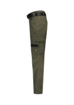 Pantaloni de lucru pentru damă - Work Pants Twill Women T70 - army - TRICORP