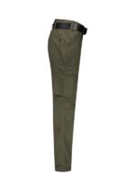 Pantaloni de lucru pentru damă - Work Pants Twill Women T70 - army - TRICORP
