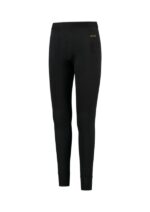 Pantaloni termici unisex - Thermal Underwear T75 - negru - TRICORP