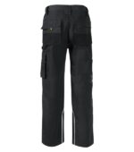 Pantaloni de lucru pentru bărbaţi - Ranger W03 - ebony gray - RIMECK®