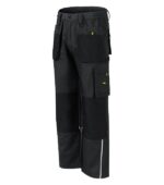 Pantaloni de lucru pentru bărbaţi - Ranger W03 - ebony gray - RIMECK®