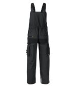 Salopetă pentru bărbaţi - Ranger W04 - ebony gray - RIMECK®