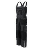 Salopetă pentru bărbaţi - Ranger W04 - ebony gray - RIMECK®