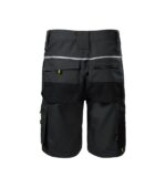 Pantaloni scurți de muncă pentru bărbaţi - Ranger W06 - ebony gray - RIMECK®