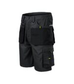 Pantaloni scurți de muncă pentru bărbaţi - Ranger W06 - ebony gray - RIMECK®