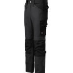 Pantaloni de lucru pentru bărbaţi - Vertex W07 - ebony gray - RIMECK®