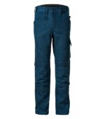 Blugi de muncă pentru bărbaţi - Vertex W08 - denim deschis - RIMECK®