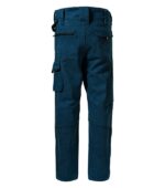 Blugi de muncă pentru bărbaţi - Vertex W08 - denim deschis - RIMECK®