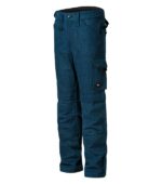 Blugi de muncă pentru bărbaţi - Vertex W08 - denim deschis - RIMECK®