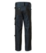 Blugi de muncă pentru bărbaţi - Vertex W08 - denim închis - RIMECK®